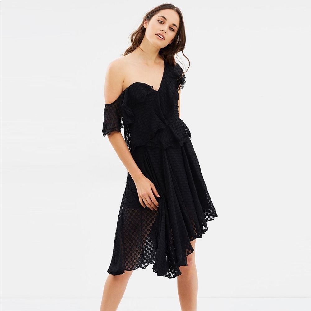 BARDOT Señorita dress from Revolve
